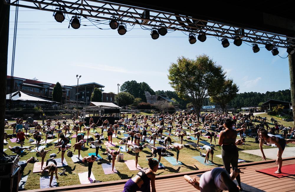 Flow Fest at the Whitewater Center — event image