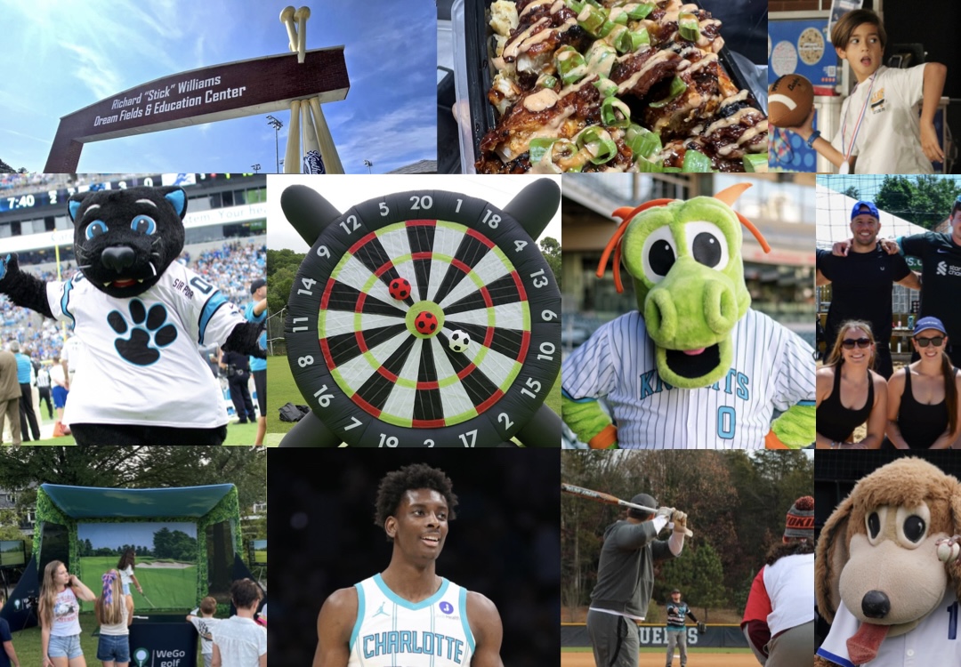 Charlotte Sandlot Festival — event image