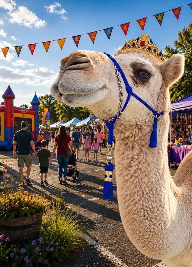 NarroWay’s 30th Birthday Festival — event image