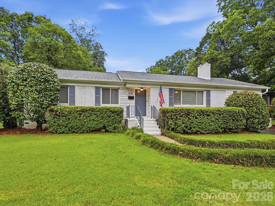 Listing photograph of 4318 Ruskin Dr, Charlotte