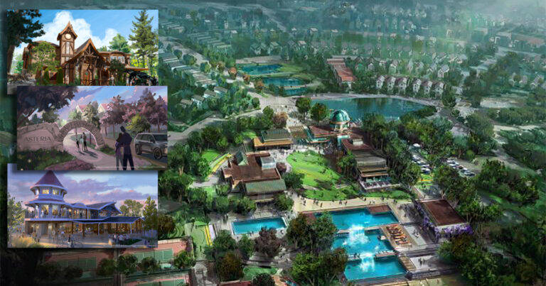 New Details Emerge For Disney’s Planned 1,500 Acre ‘Storyliving’ Utopia in North Carolina