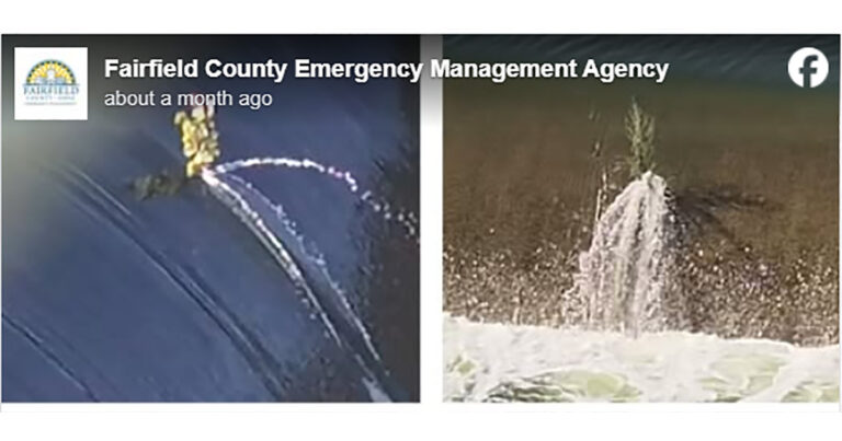 Beech Mountain Warns of Ongoing Risk Dam About To Collapse