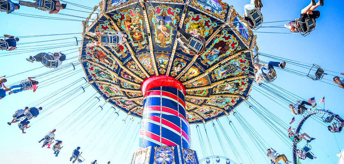Cabarrus County Fair — event image