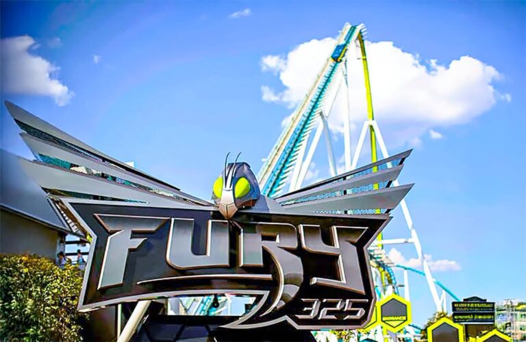 Carowinds Closes Fury 325 and Thunder Striker After Deadly Incident
