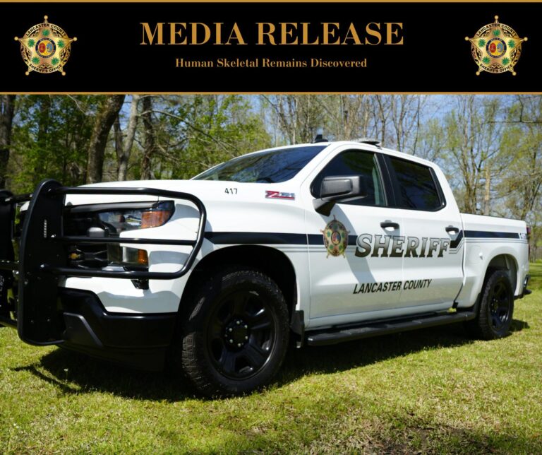 Human Skeletal Remains Found in Charlotte-Area Park — Police Asking for Help
