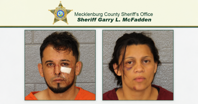Charlotte Parents Arrested for “Black Magic” Rituals and Attacking Police