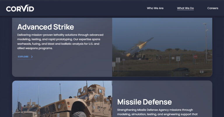 Major Defense Contractor Announces $95 Million Advanced Military Factory Near Charlotte – Adding 423 Jobs