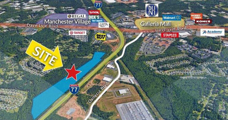 Rock Hill Village Sale Becomes One of The Biggest Property Deals in Years