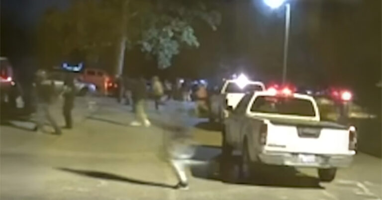 Hundreds Swarmed Charlotte Church in Violent ‘Street Takeover’, Firing Guns and Vandalizing Buildings