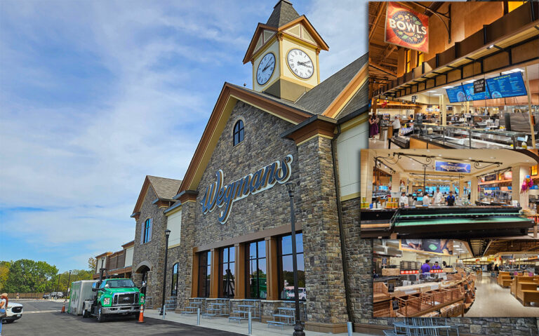 Wegmans Arrives in Charlotte Next Week w/ One of Its Biggest Most Advanced New Stores Ever