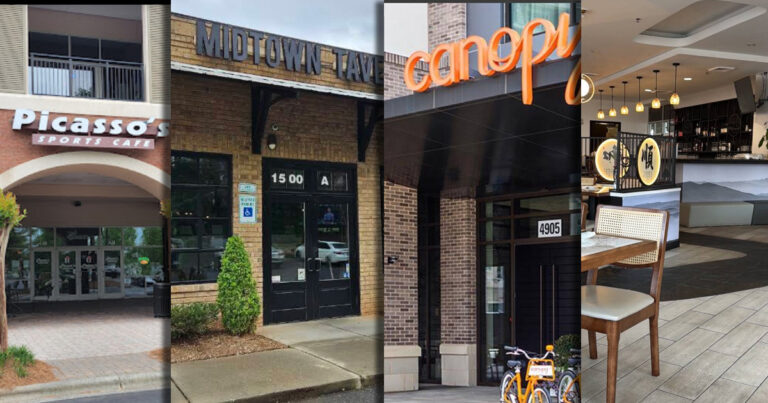 Charlotte’s 10 Worst Restaurant Health Scores in September 2026